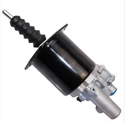 Las partes de repuesto del camión pesado Shacman cilindro de refuerzo de embrague para Delong F2000/X3000/F3000/M5000 fábrica original mayorista