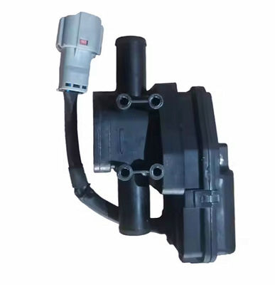 Alta calidad Shacman camión piezas de repuesto calentador válvula de agua eléctrica válvula de agua motor control eléctrico DZ15221840102/3 para camión piezas de repuesto mayorista