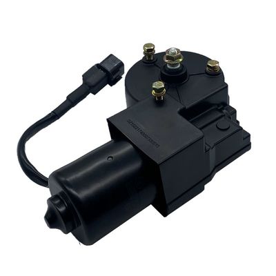 Shacman Truck Parts Wiper Motor DZ15221740009 para F3000/X3000/M3000 Calidad de fábrica original con precio al por mayor