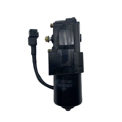 Shacman Truck Parts Wiper Motor DZ15221740009 para F3000/X3000/M3000 Calidad de fábrica original con precio al por mayor