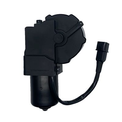 Shacman Truck Parts Wiper Motor DZ15221740009 para F3000/X3000/M3000 Calidad de fábrica original con precio al por mayor