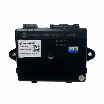Shacman Delong Truck Parts Cab Controller BCM Junta de computadoras DZ97189585116 para X3000/F3000 Buena calidad