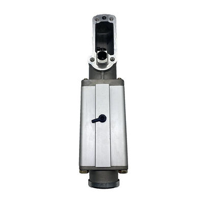 Shacman camión pesado piezas automáticas caja de cambios rápida cilindro de potencia de cambio fábrica original para Delong X3000/f3000/m3000 con buen precio